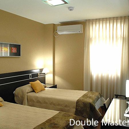 Hotel Francia San Miguel de Tucumán Buitenkant foto