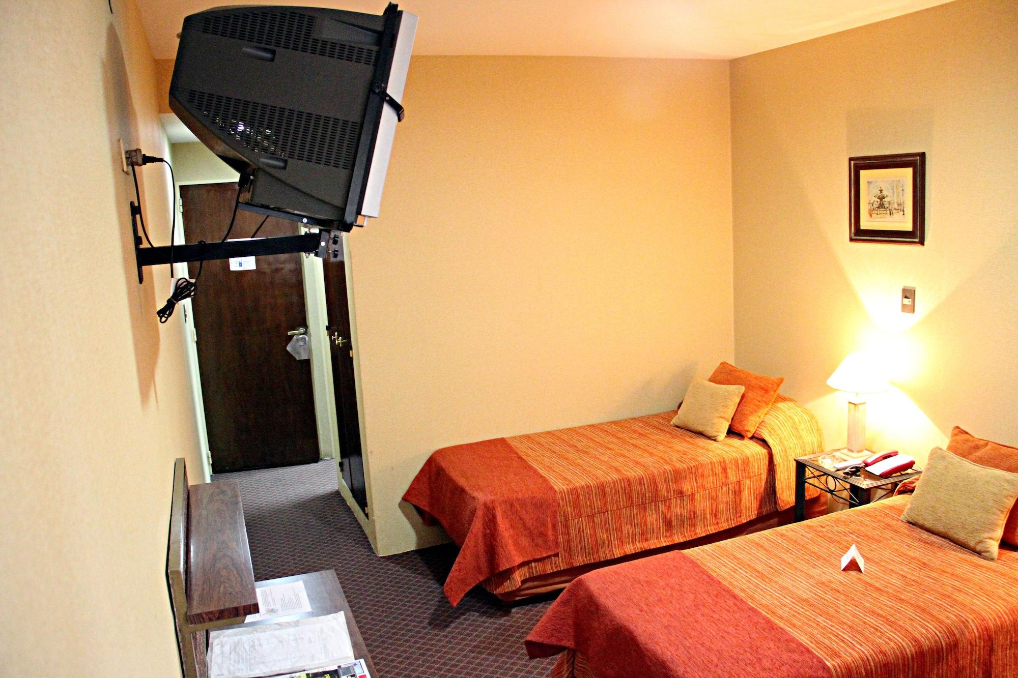 Hotel Francia San Miguel de Tucumán Buitenkant foto