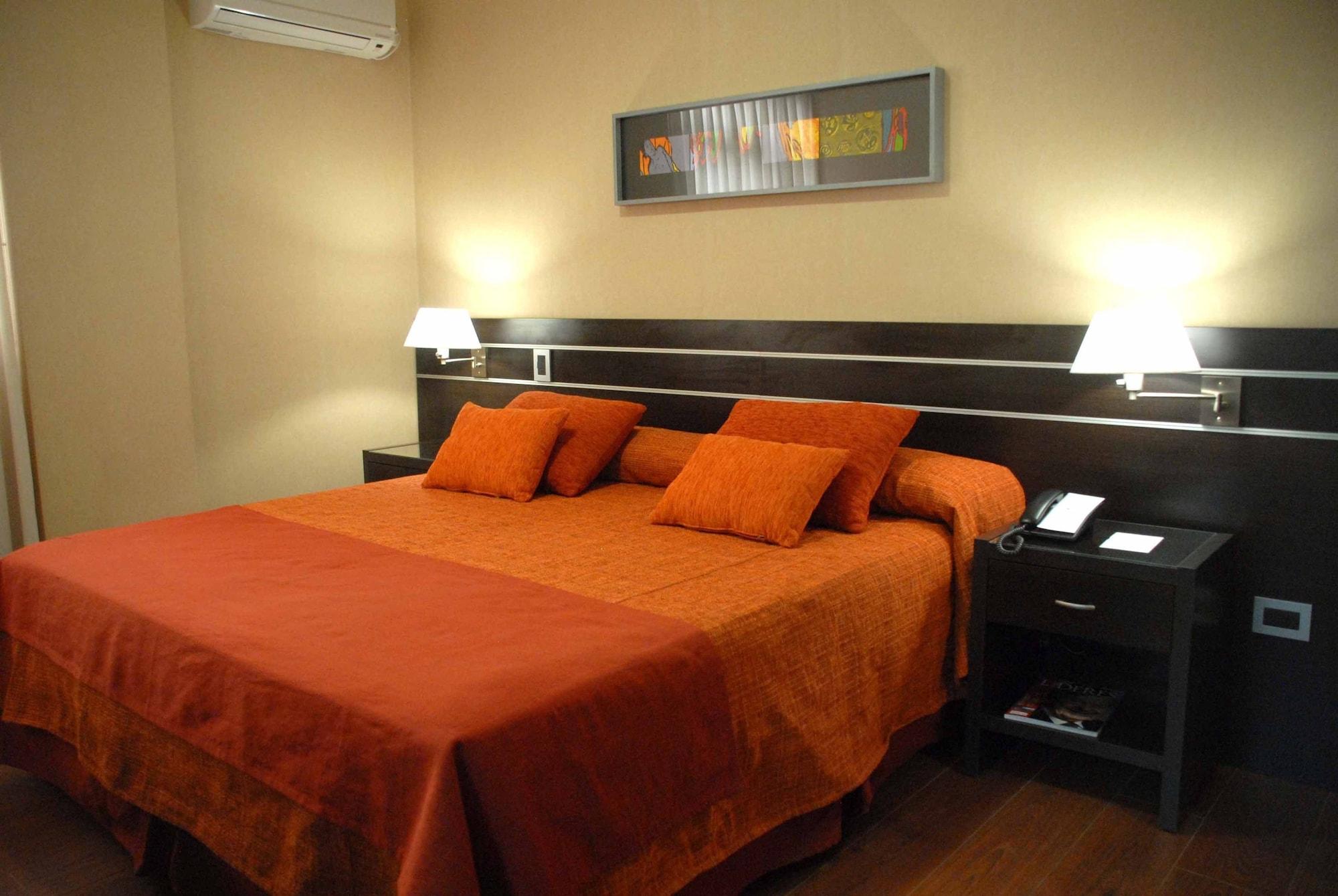Hotel Francia San Miguel de Tucumán Buitenkant foto
