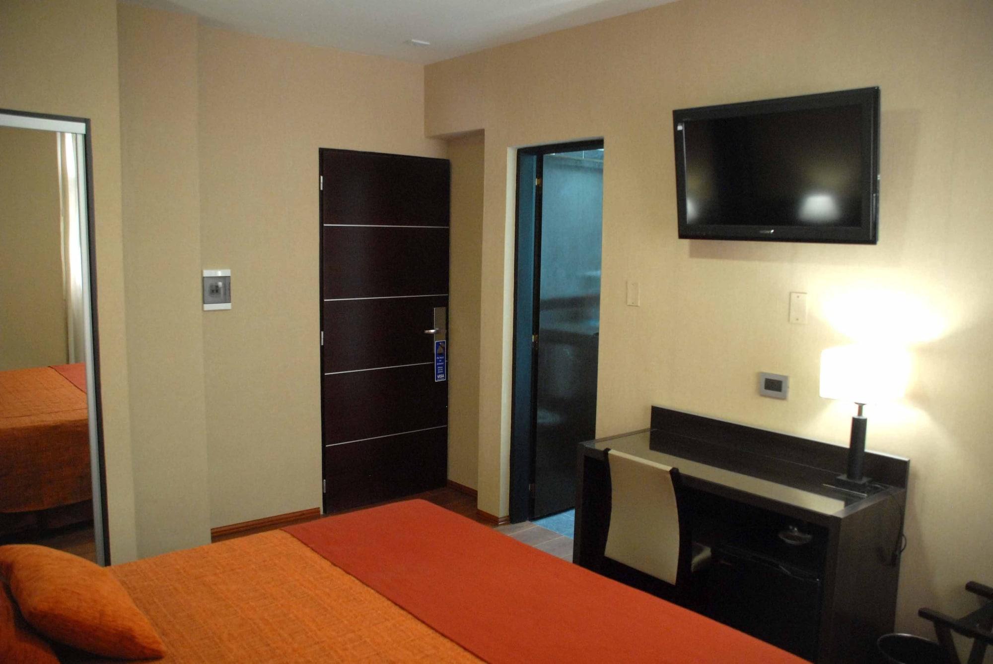 Hotel Francia San Miguel de Tucumán Buitenkant foto