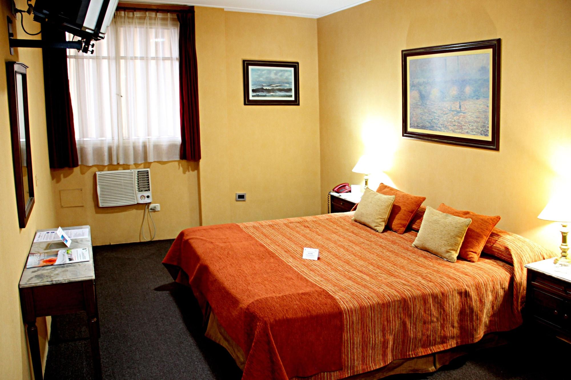 Hotel Francia San Miguel de Tucumán Buitenkant foto