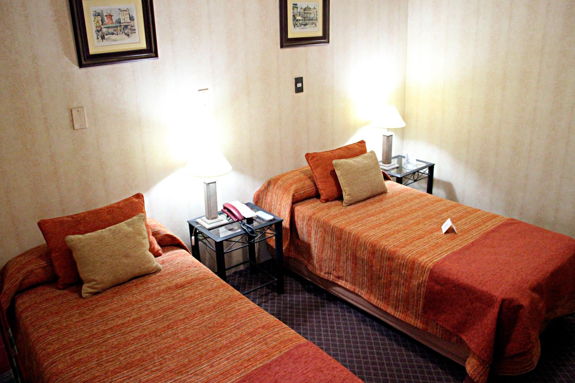 Hotel Francia San Miguel de Tucumán Buitenkant foto