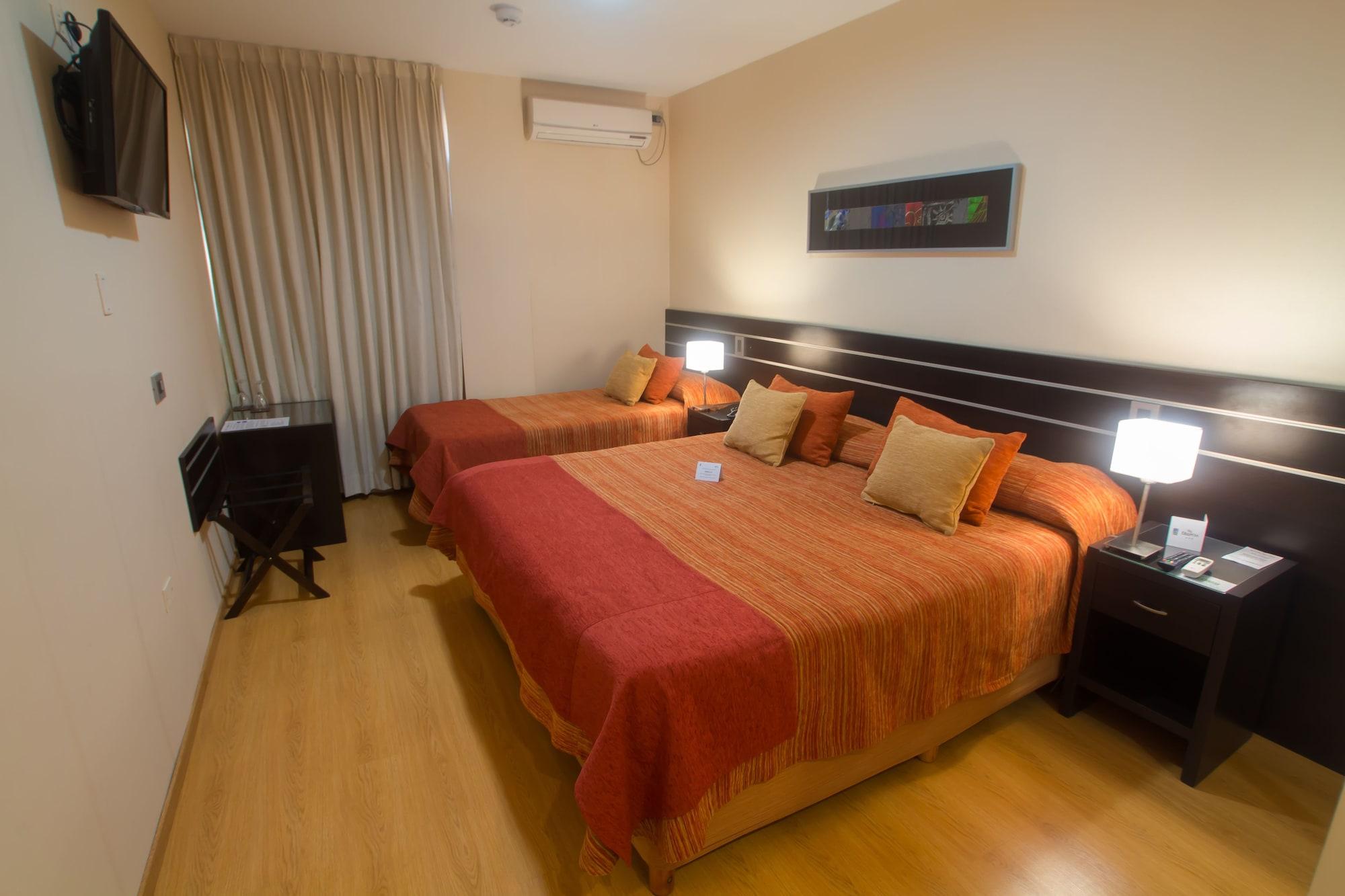 Hotel Francia San Miguel de Tucumán Buitenkant foto