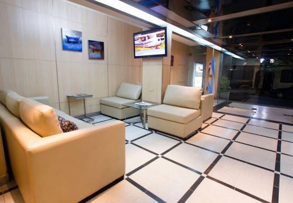 Hotel Francia San Miguel de Tucumán Buitenkant foto