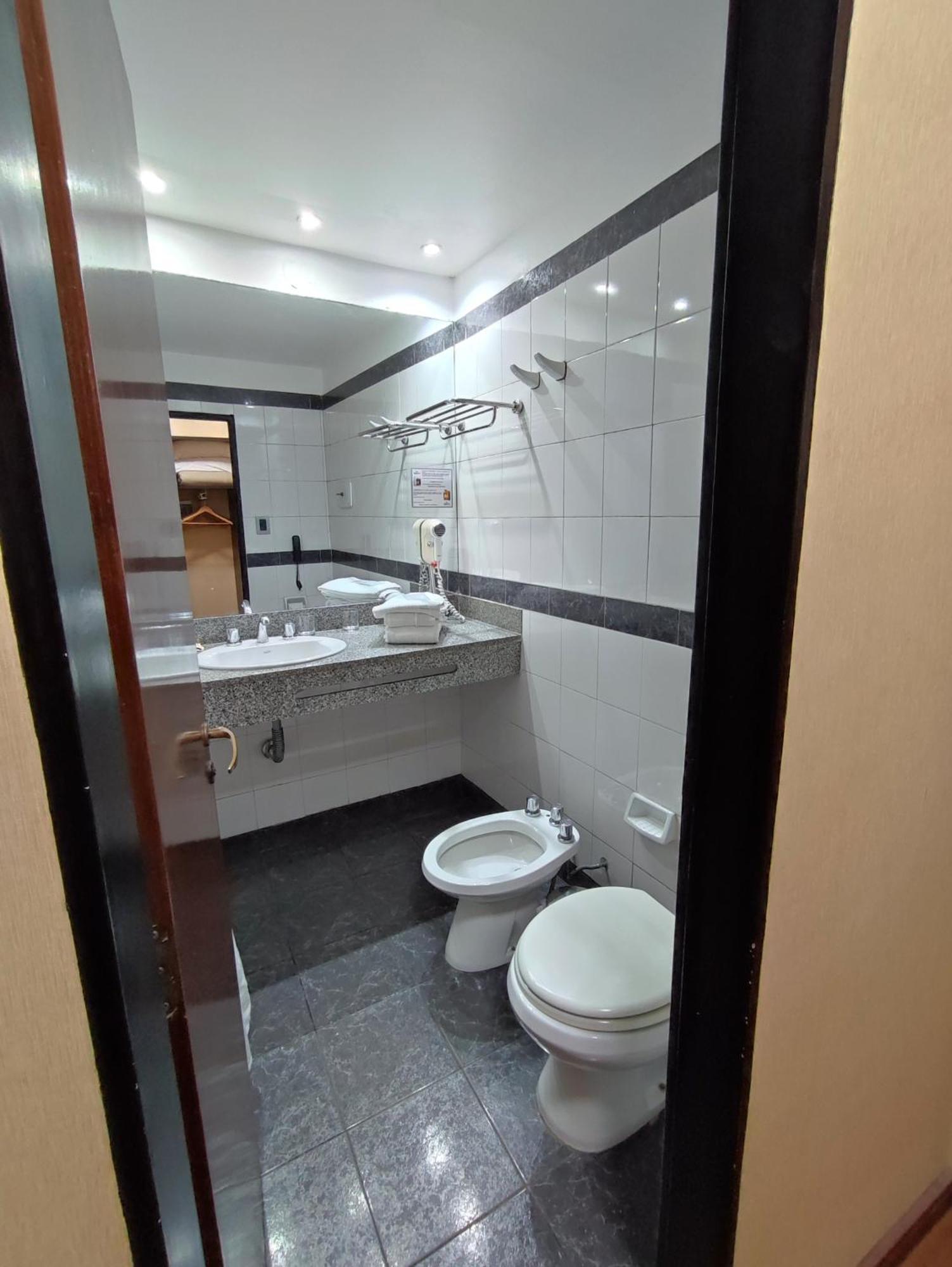 Hotel Francia San Miguel de Tucumán Buitenkant foto