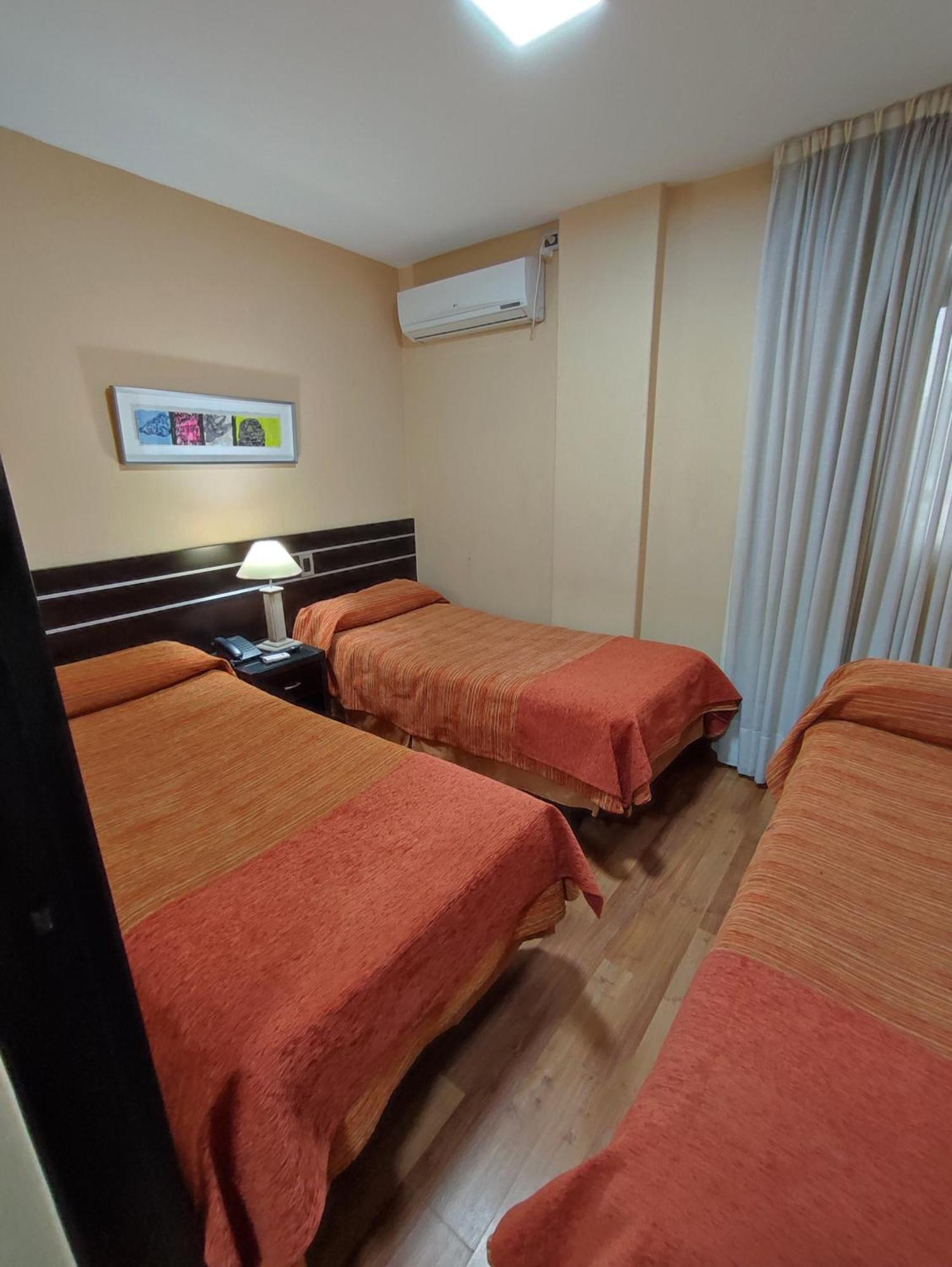 Hotel Francia San Miguel de Tucumán Buitenkant foto