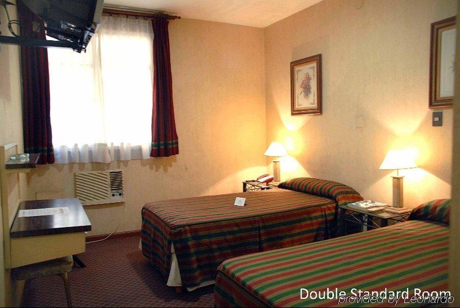 Hotel Francia San Miguel de Tucumán Buitenkant foto