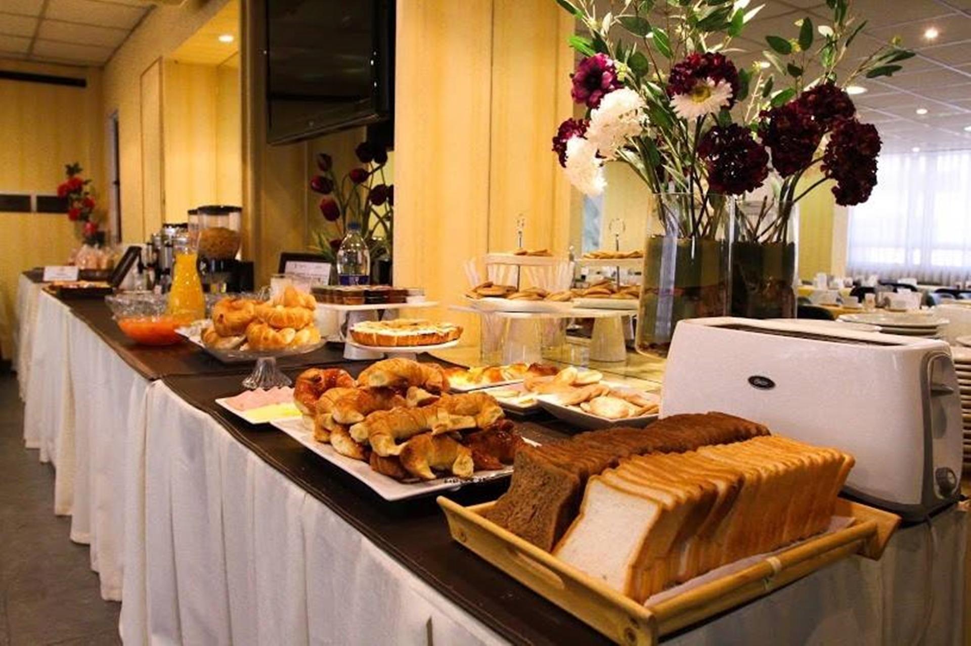 Hotel Francia San Miguel de Tucumán Buitenkant foto