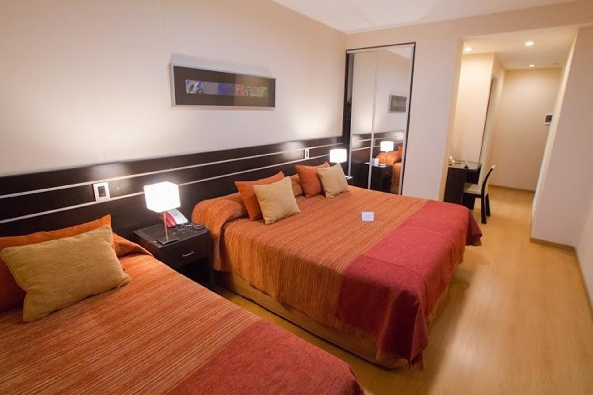 Hotel Francia San Miguel de Tucumán Buitenkant foto