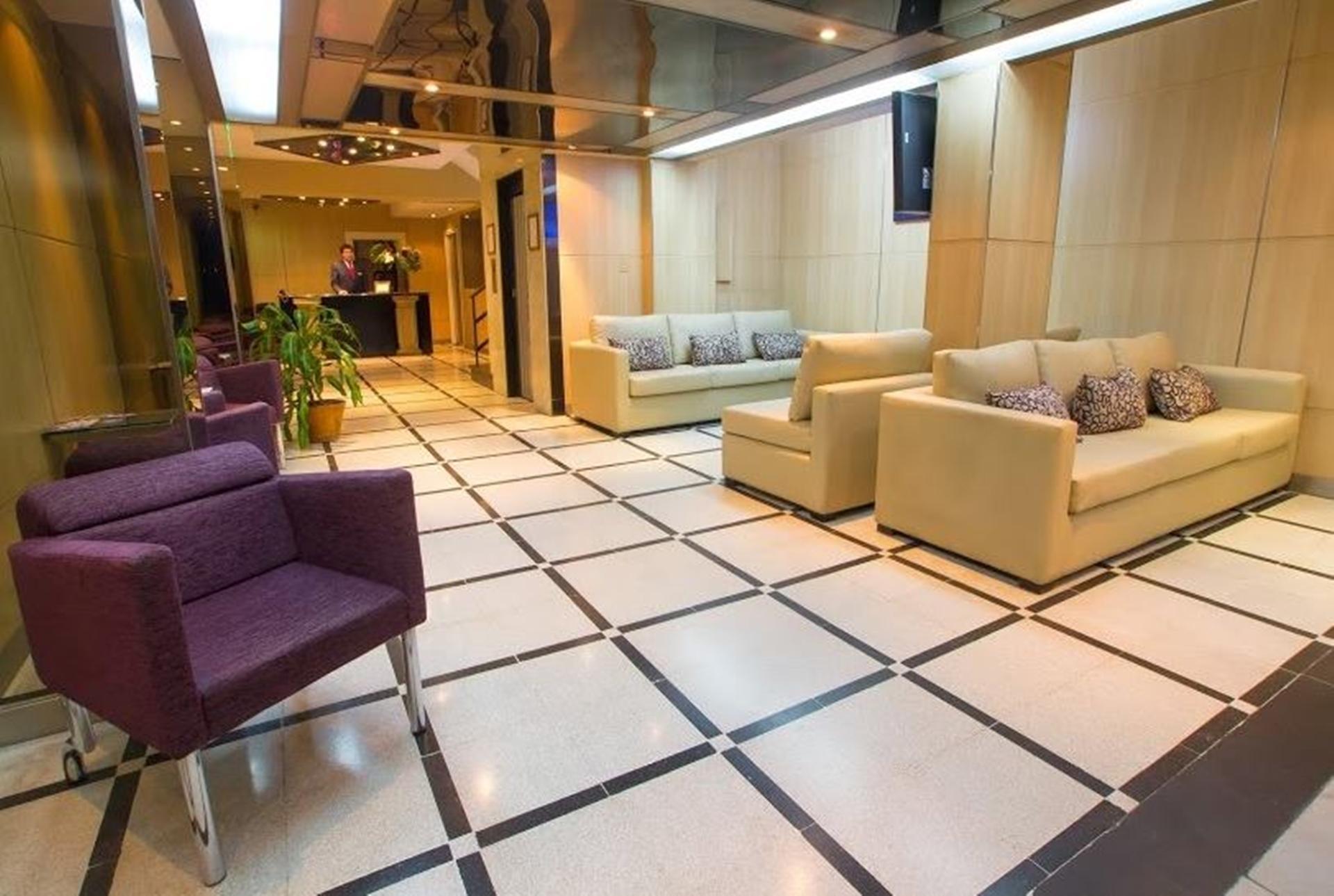 Hotel Francia San Miguel de Tucumán Buitenkant foto