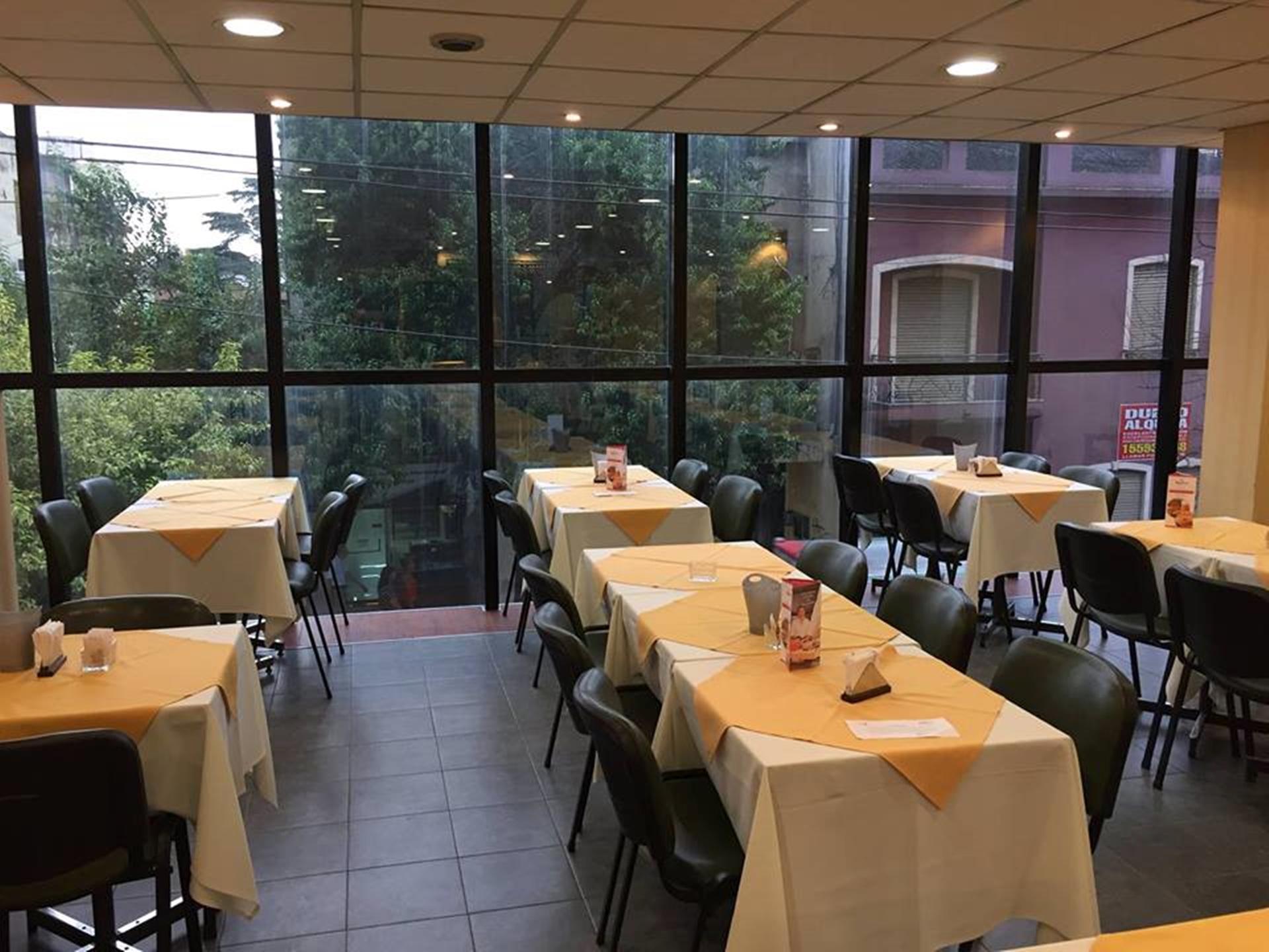 Hotel Francia San Miguel de Tucumán Buitenkant foto