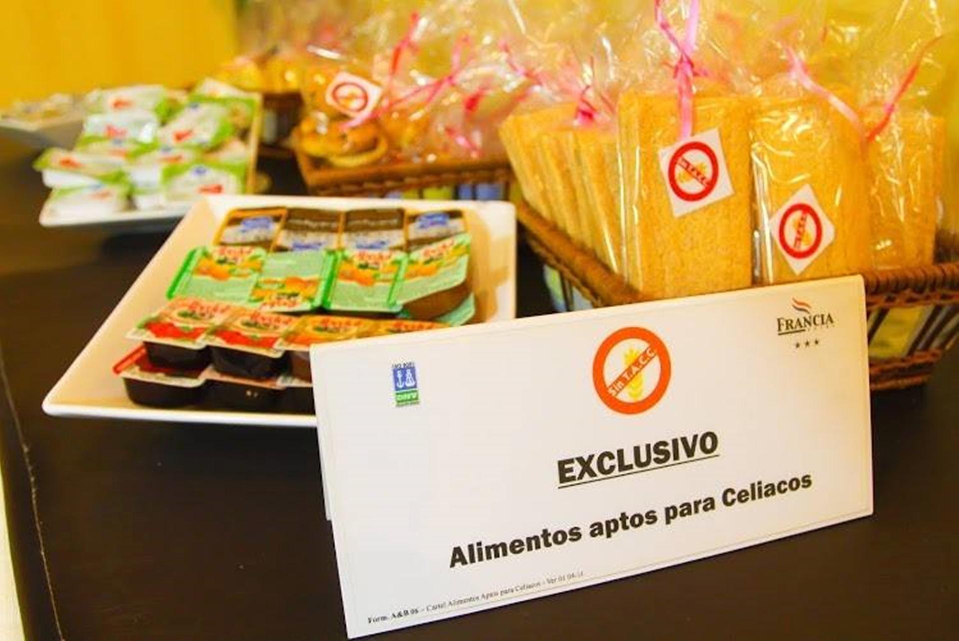 Hotel Francia San Miguel de Tucumán Buitenkant foto
