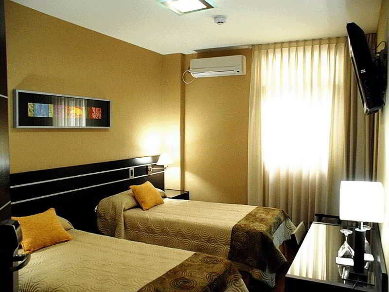 Hotel Francia San Miguel de Tucumán Buitenkant foto