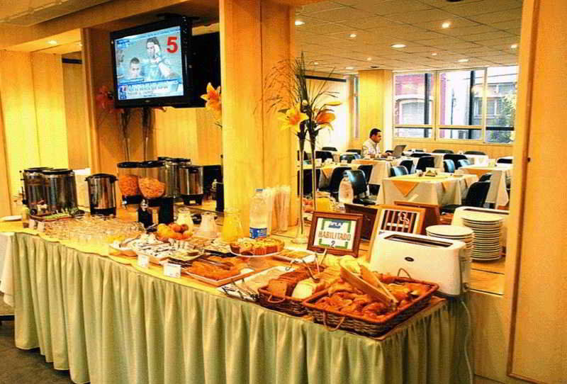 Hotel Francia San Miguel de Tucumán Buitenkant foto