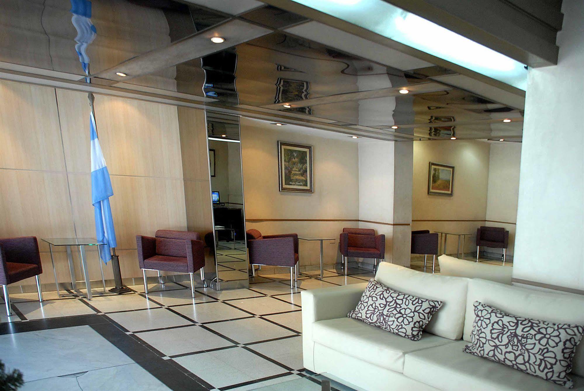 Hotel Francia San Miguel de Tucumán Buitenkant foto