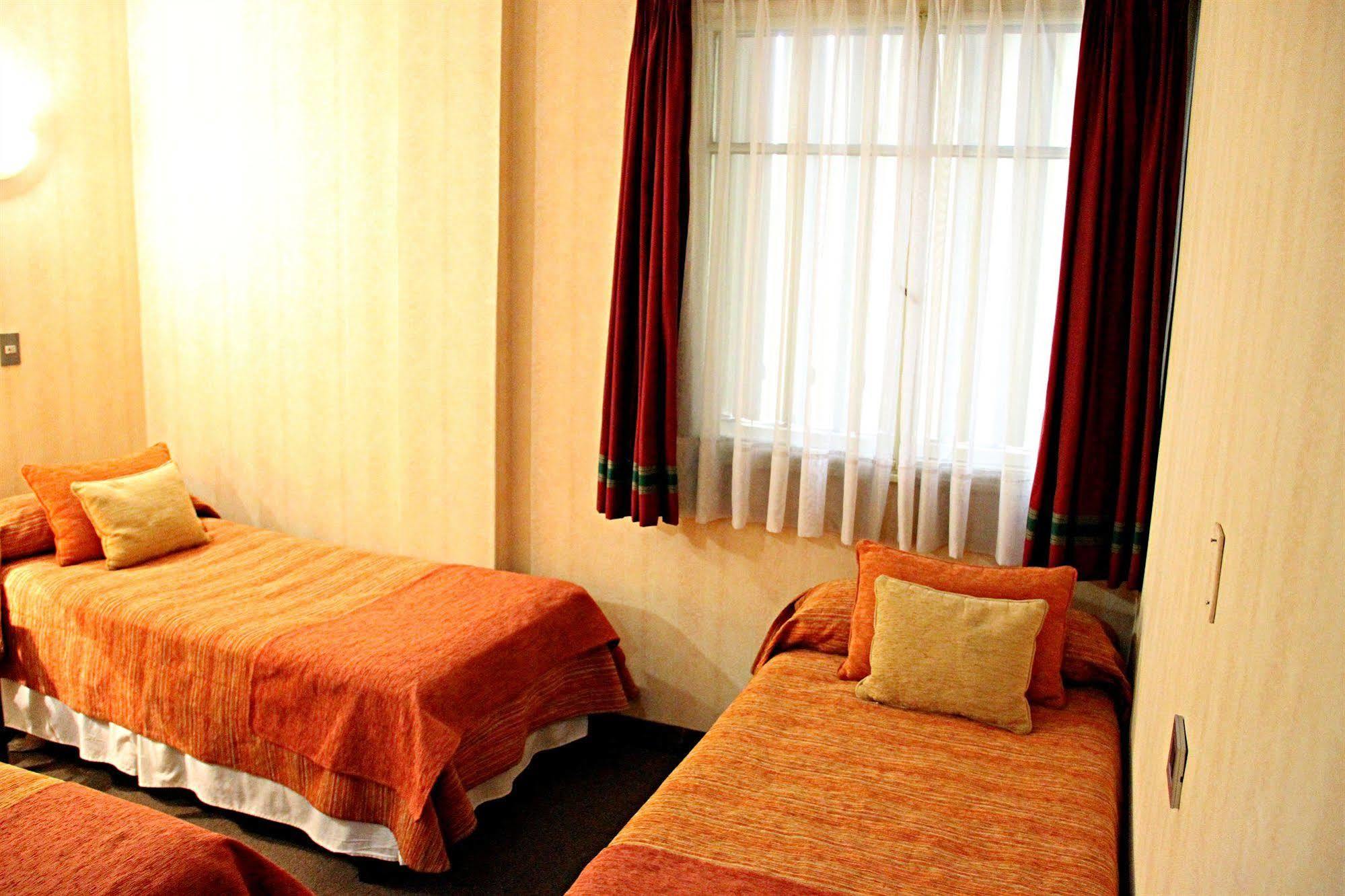 Hotel Francia San Miguel de Tucumán Buitenkant foto