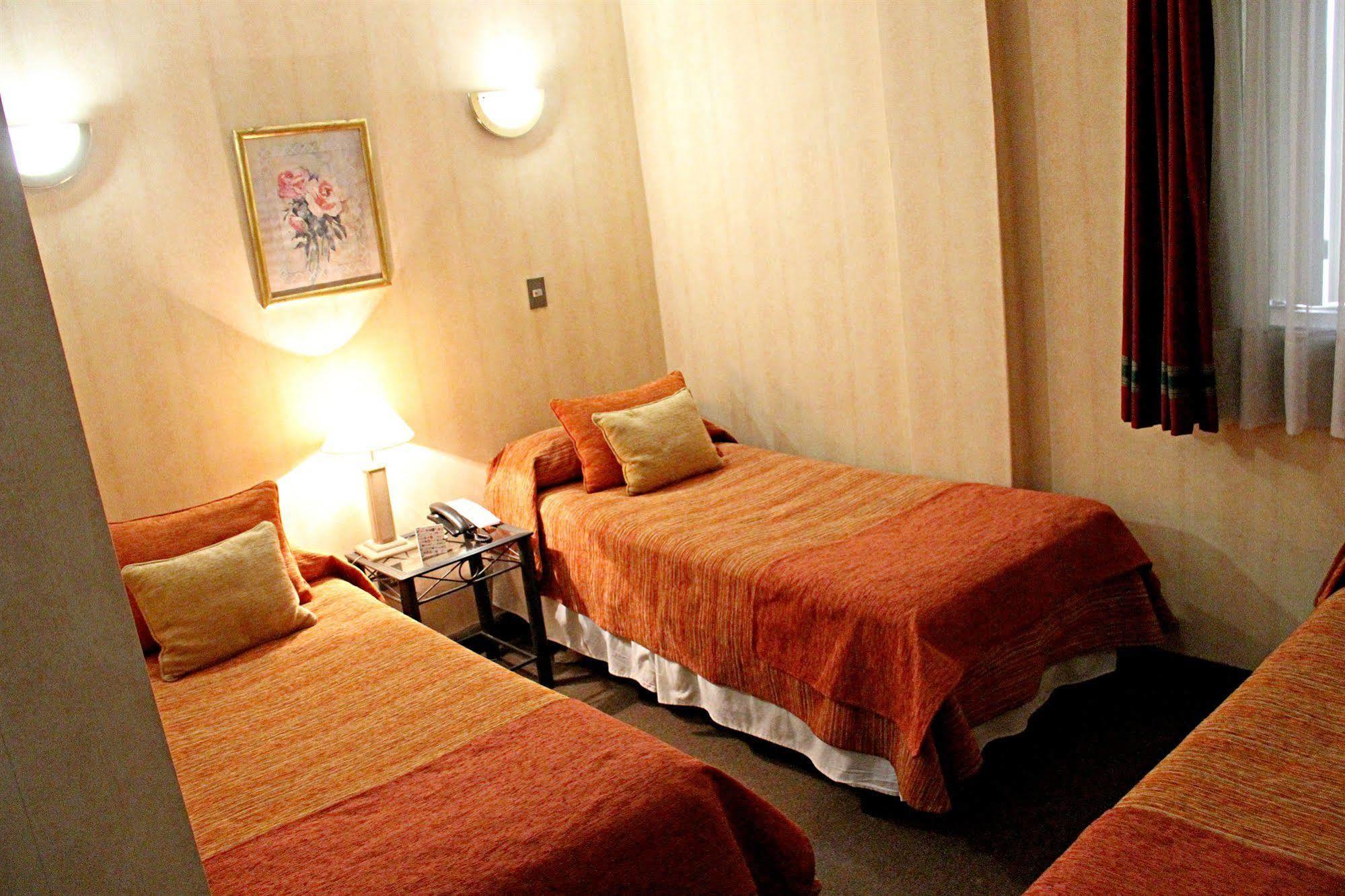 Hotel Francia San Miguel de Tucumán Buitenkant foto